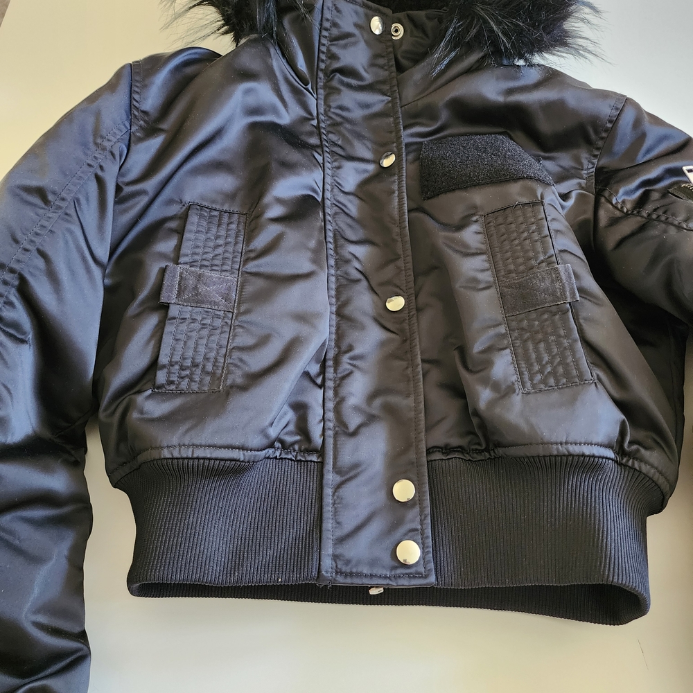 Diesel Samoei Coat - Picture 5 of 13